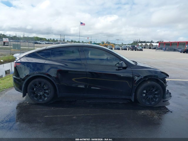Tesla Model Y Long Range Dual Motor All-wheel Drive
