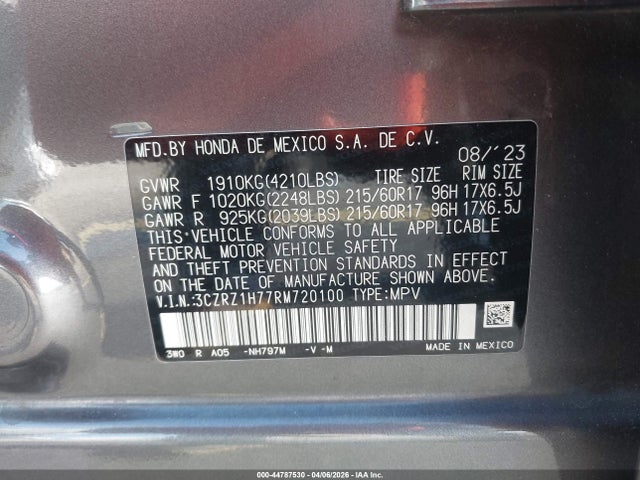 Honda HR-V