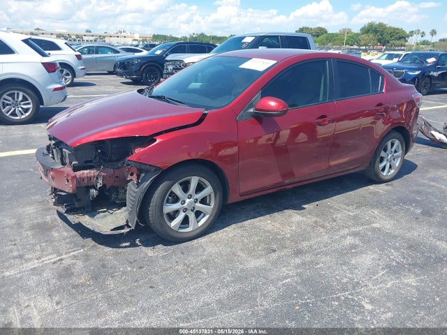 Mazda Mazda3 I Touring