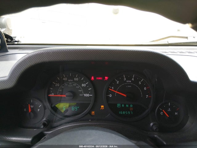 Jeep Wrangler Unlimited X