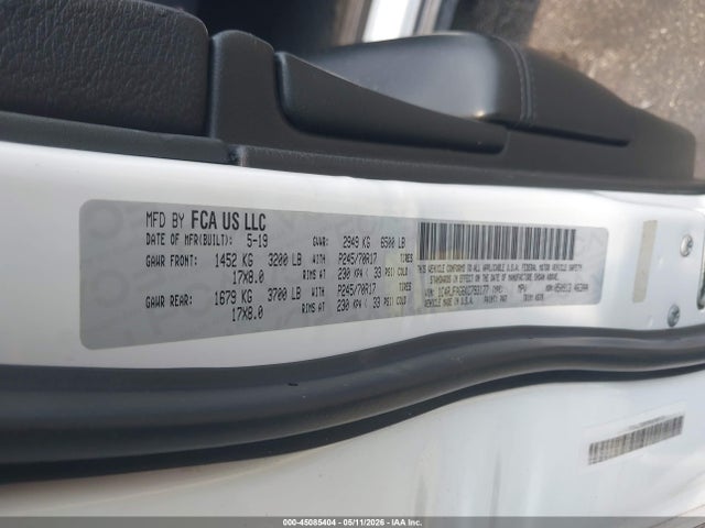 Jeep Grand Cherokee Laredo E 4x4