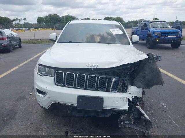 Jeep Grand Cherokee Laredo E 4x4