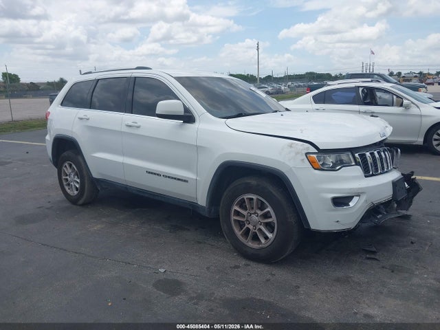 Salvage Jeep Grand Cherokee Image