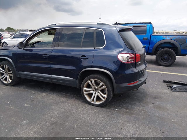 Volkswagen Tiguan Sel