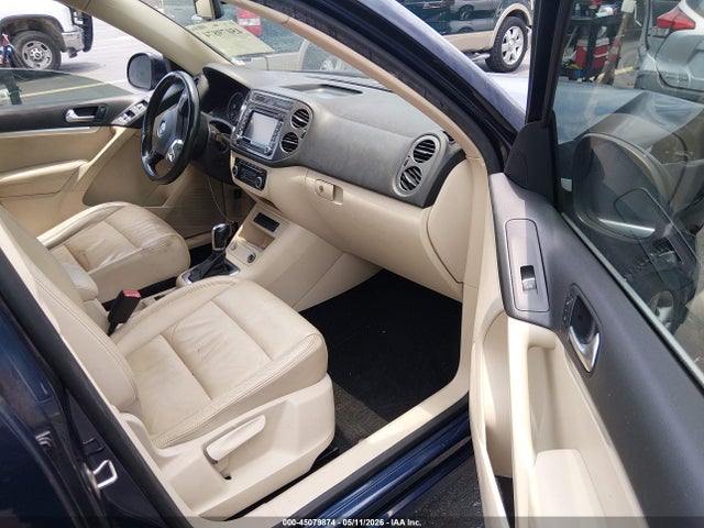 Volkswagen Tiguan Sel