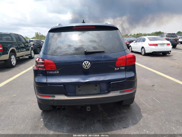 Volkswagen Tiguan Sel