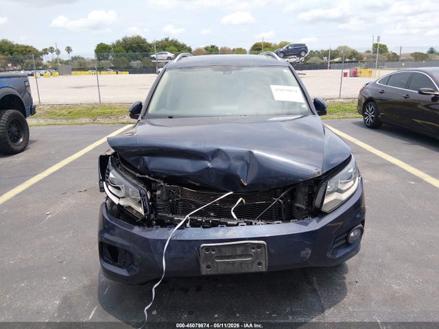 Volkswagen Tiguan Sel
