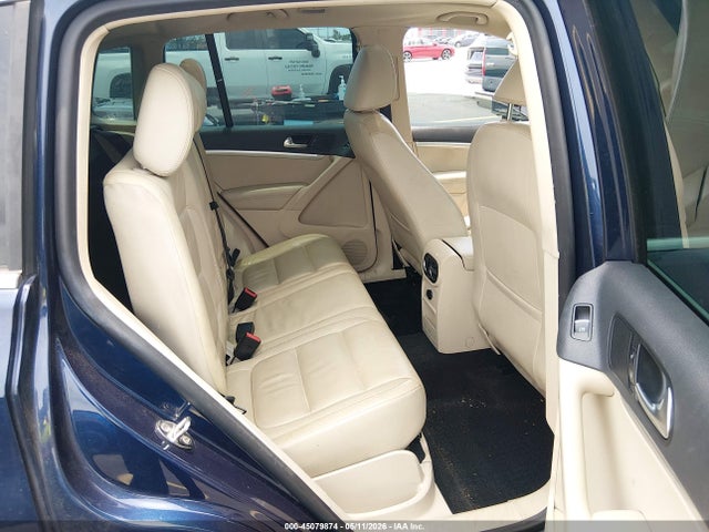 Volkswagen Tiguan Sel