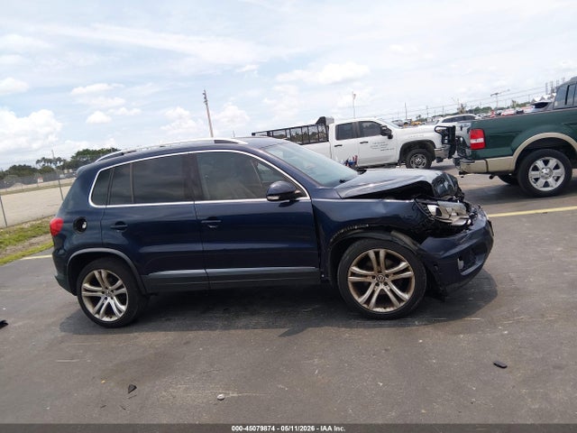 Volkswagen Tiguan Sel