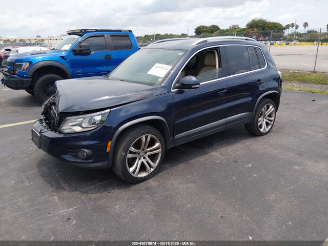 Volkswagen Tiguan Sel