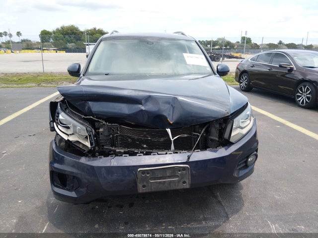 Volkswagen Tiguan Sel