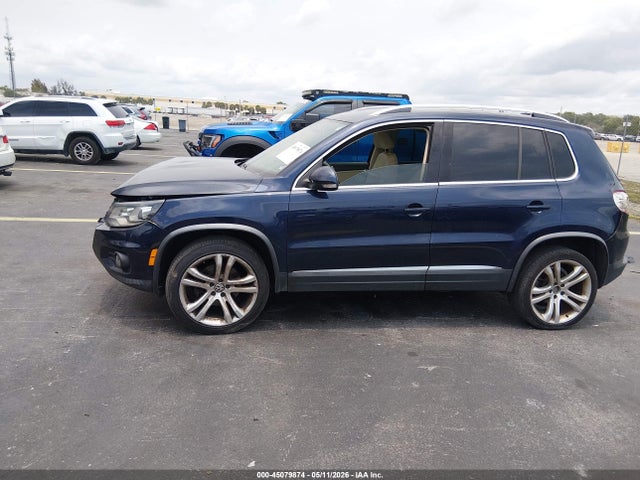 Volkswagen Tiguan Sel