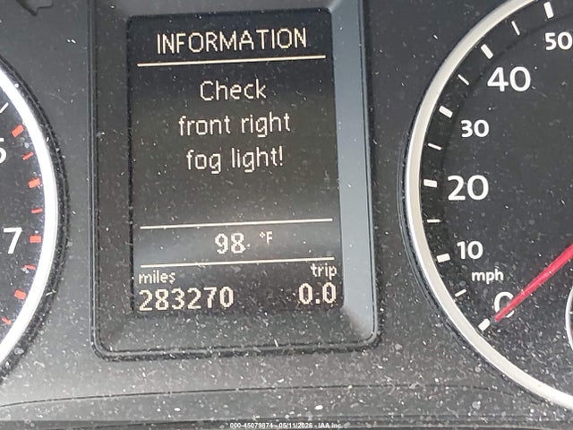 Volkswagen Tiguan Sel