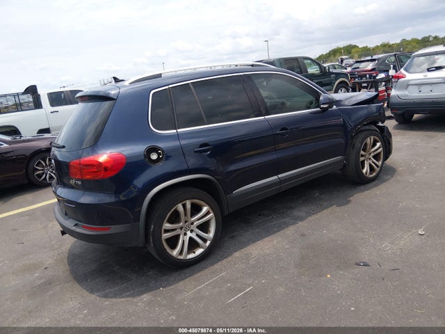 Volkswagen Tiguan Sel