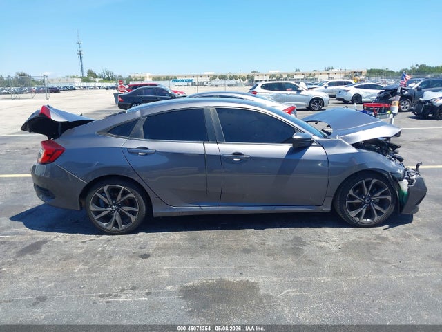 Honda Civic Sport