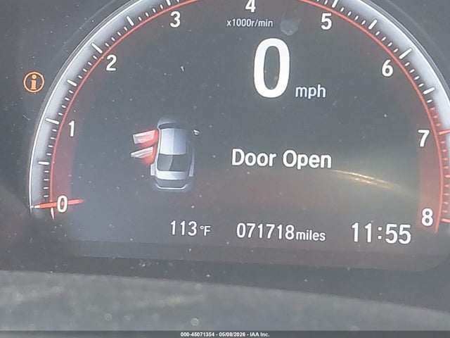 Honda Civic Sport