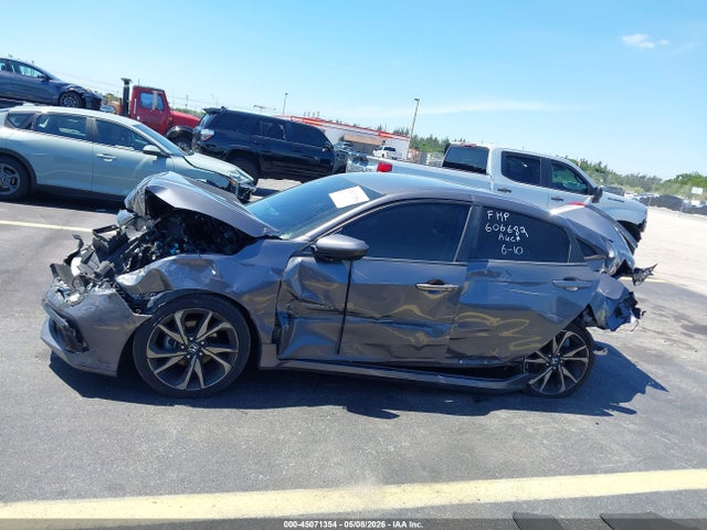 Honda Civic Sport