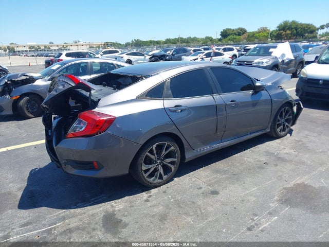 Honda Civic Sport