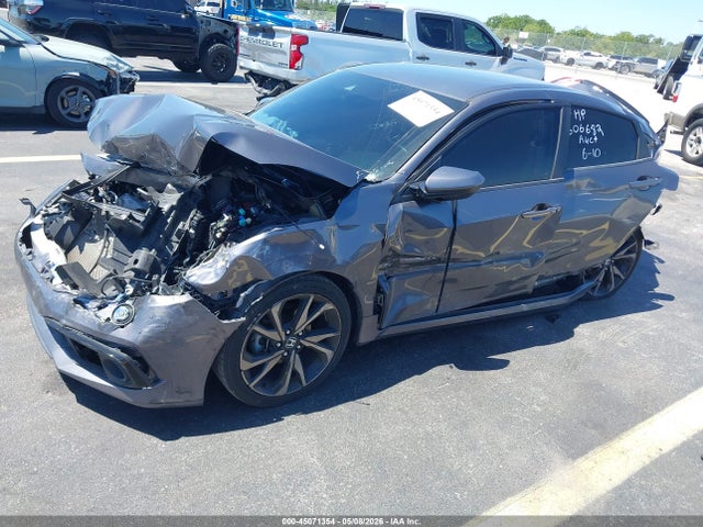 Honda Civic Sport
