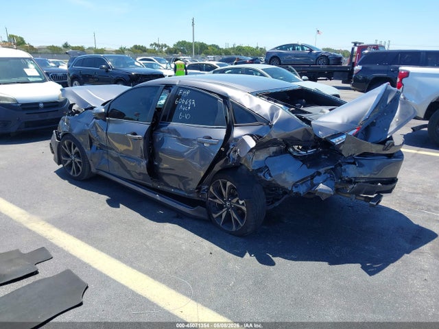 Honda Civic Sport