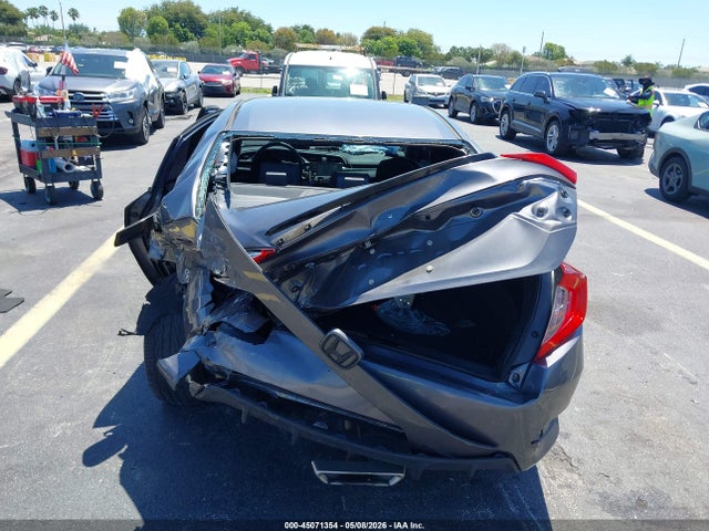 Honda Civic Sport