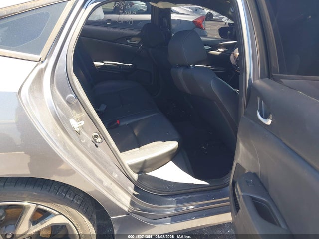 Honda Civic Sport