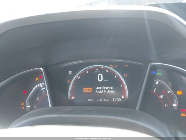 Honda Civic Sport