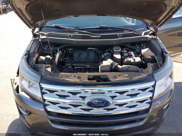 Ford Explorer Xlt