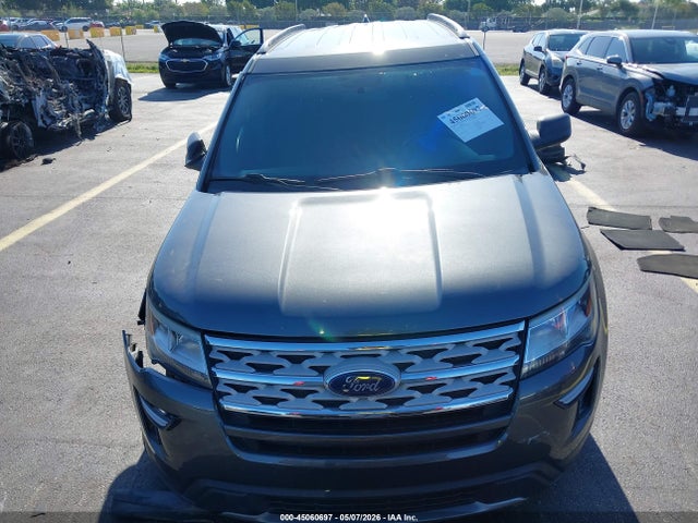 Ford Explorer Xlt