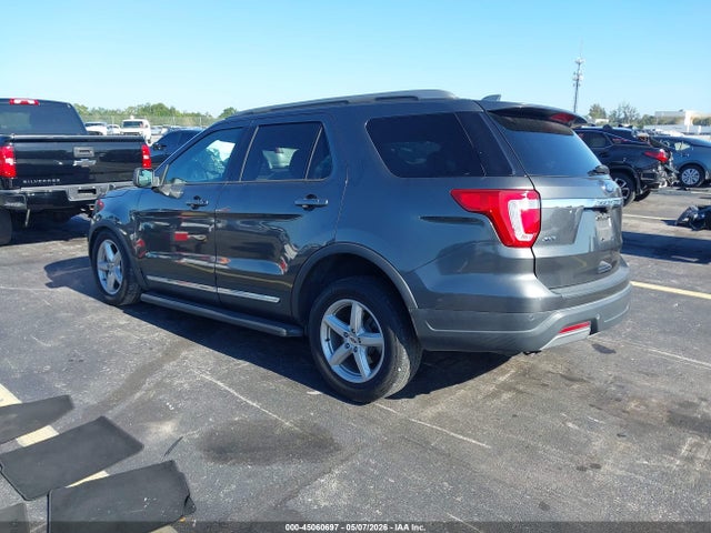 Ford Explorer Xlt