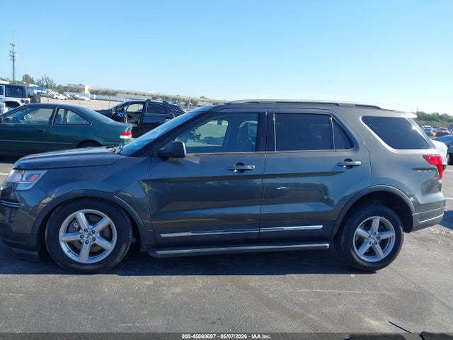 Ford Explorer Xlt