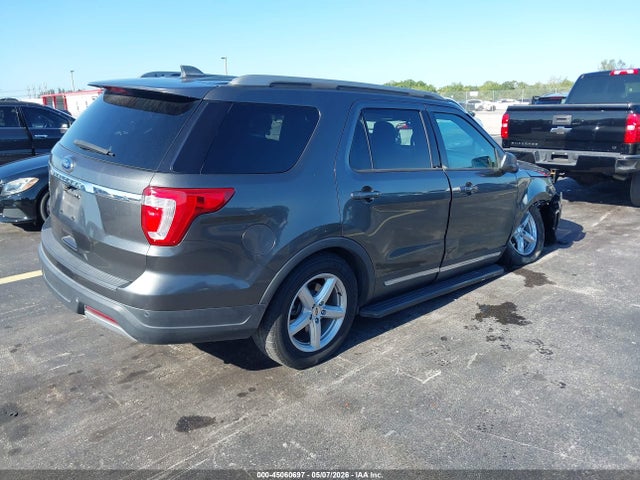 Ford Explorer Xlt