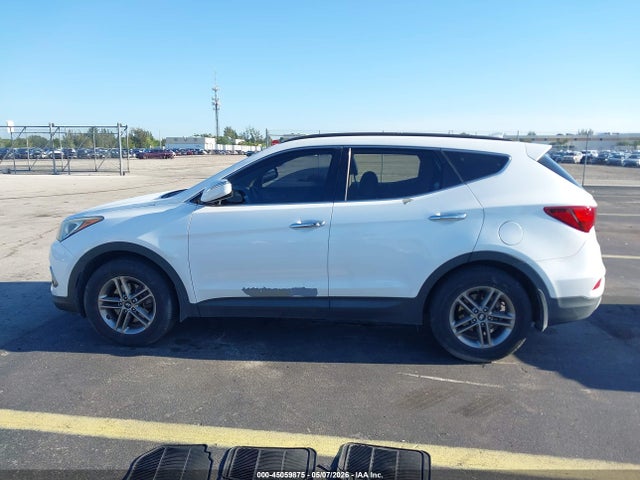 Hyundai SANTA FE 2.4l