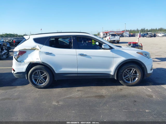 Hyundai SANTA FE 2.4l