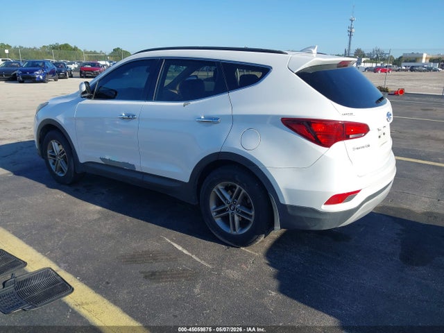 Hyundai SANTA FE 2.4l