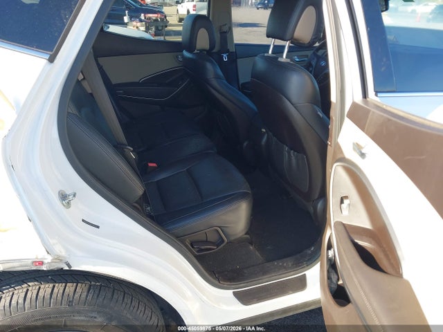Hyundai SANTA FE 2.4l