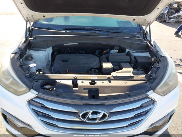 Hyundai SANTA FE 2.4l