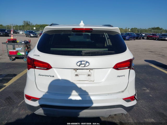 Hyundai SANTA FE 2.4l
