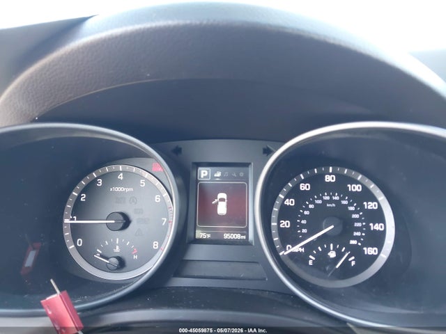 Hyundai SANTA FE 2.4l