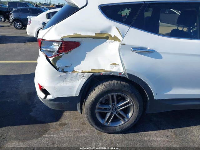 Hyundai SANTA FE 2.4l