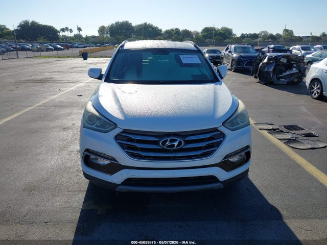Hyundai SANTA FE 2.4l