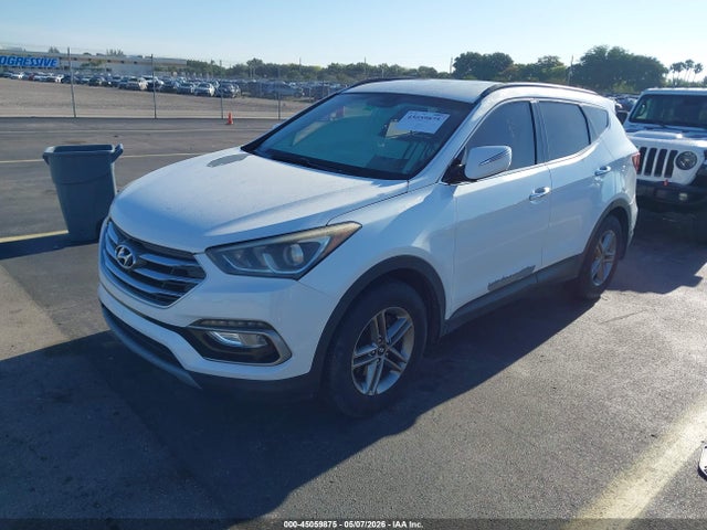 Hyundai SANTA FE 2.4l