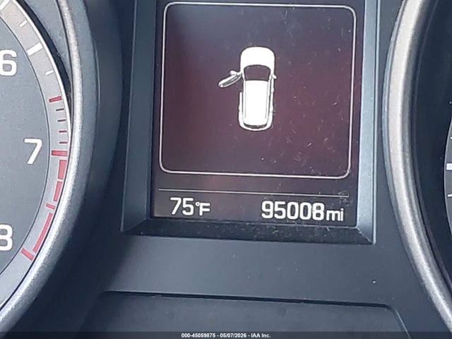 Hyundai SANTA FE 2.4l