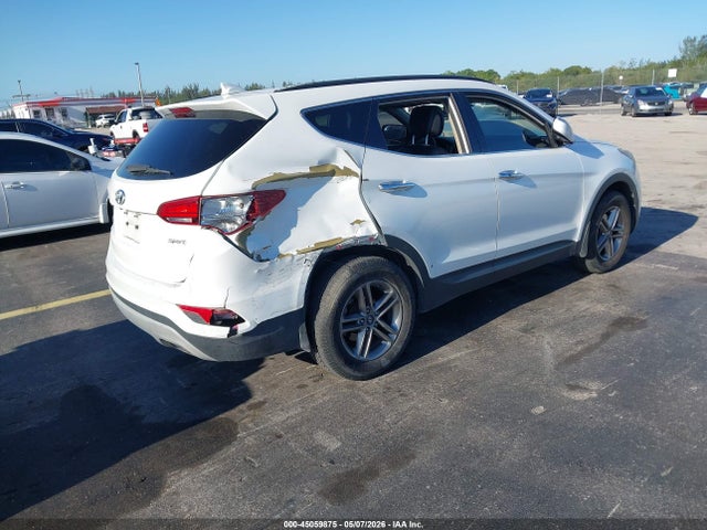 Hyundai SANTA FE 2.4l