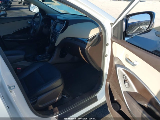 Hyundai SANTA FE 2.4l