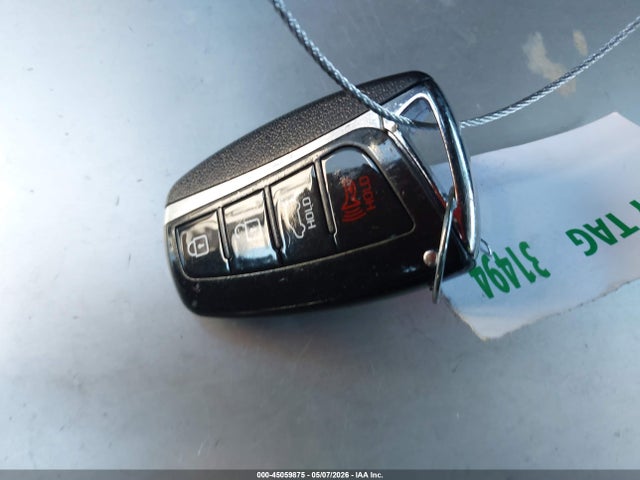 Hyundai SANTA FE 2.4l
