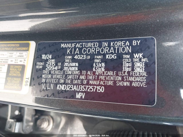 Kia Soul Lx
