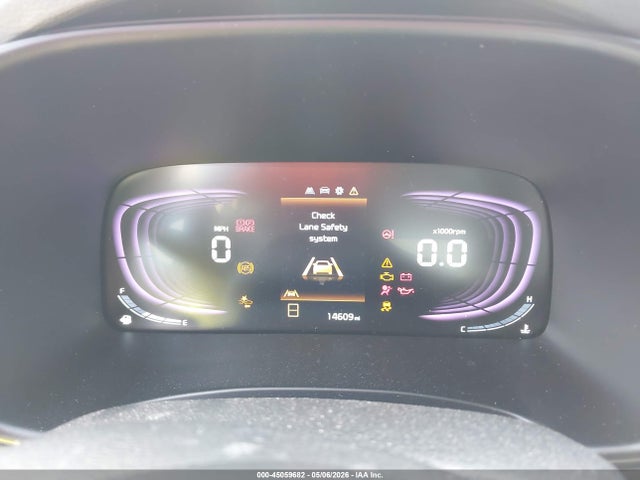 Kia Soul Lx
