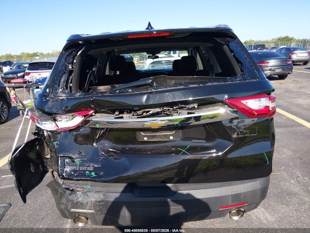 Chevrolet Traverse Ls