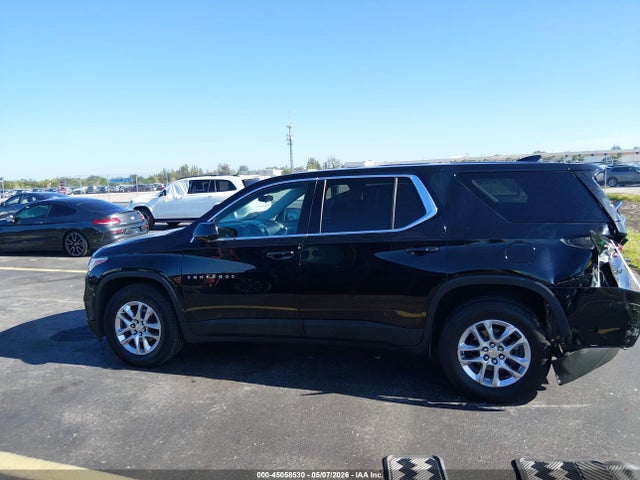 Chevrolet Traverse Ls